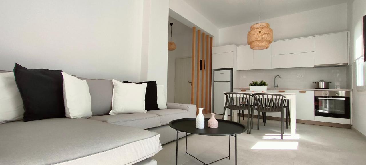 Kelly'S Urban Apartment Elounda Esterno foto