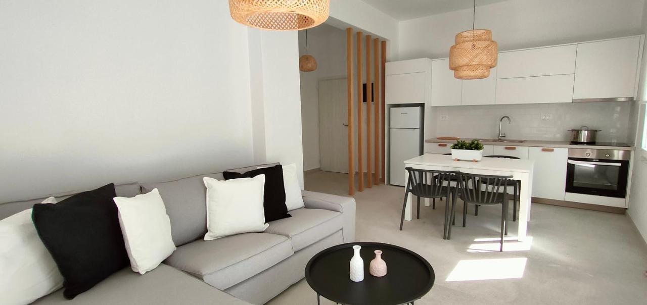Kelly'S Urban Apartment Elounda Esterno foto
