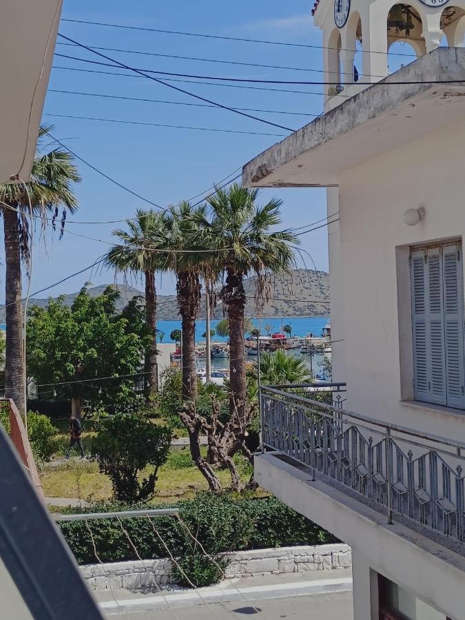 Kelly'S Urban Apartment Elounda Esterno foto